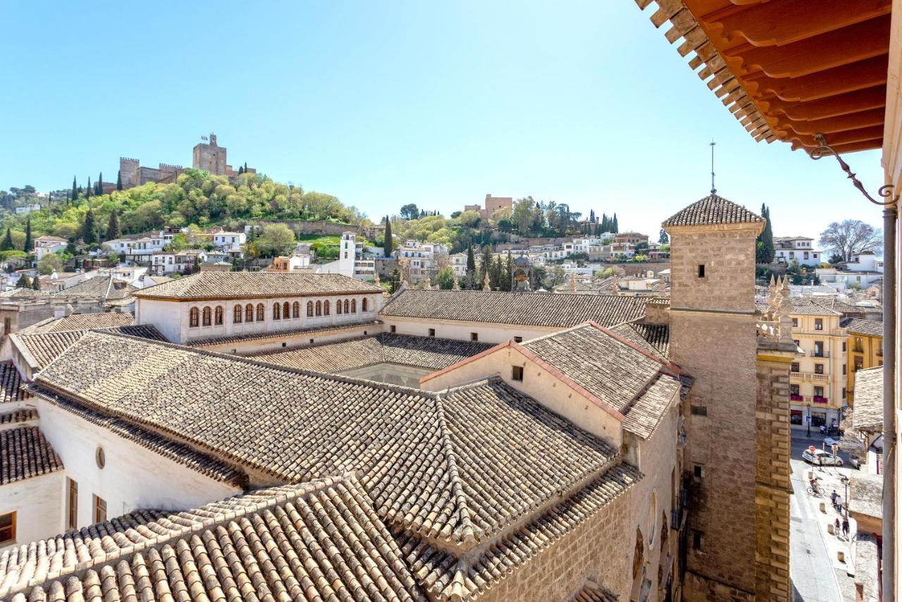 Genteel Home Plaza Nueva Гранада Экстерьер фото