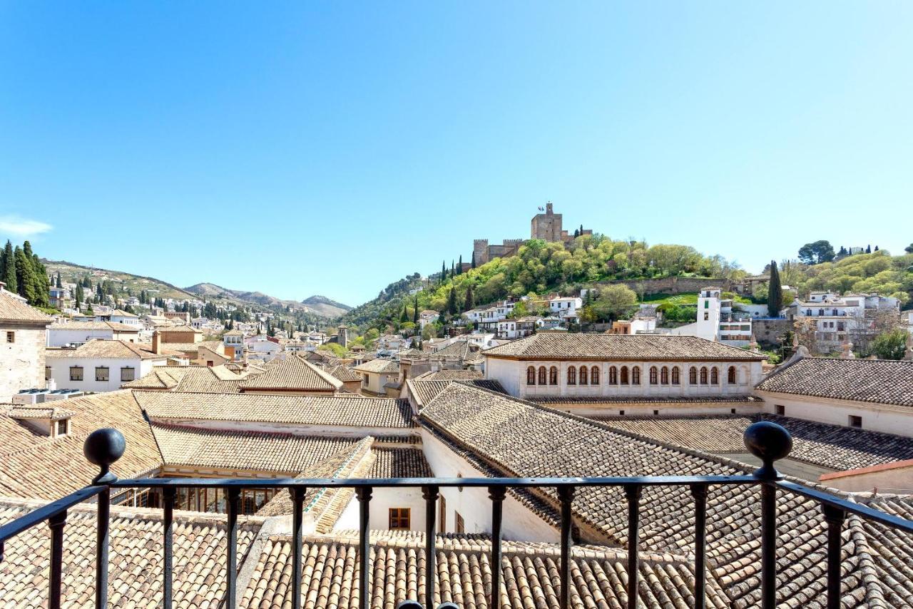 Genteel Home Plaza Nueva Гранада Экстерьер фото