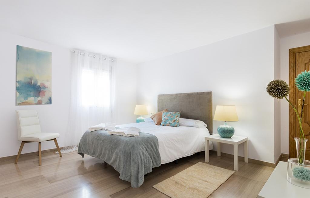 Genteel Home Plaza Nueva Гранада Экстерьер фото