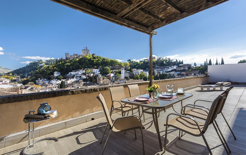 Genteel Home Plaza Nueva Гранада Экстерьер фото