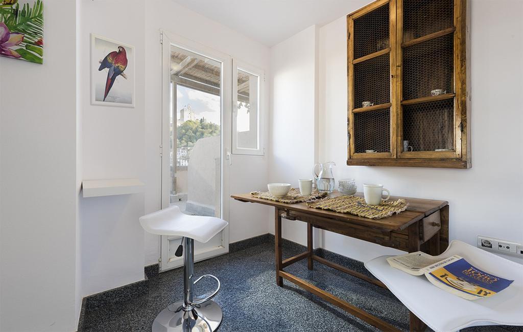 Genteel Home Plaza Nueva Гранада Экстерьер фото