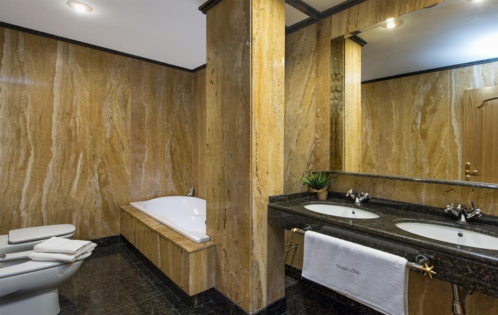 Genteel Home Plaza Nueva Гранада Экстерьер фото